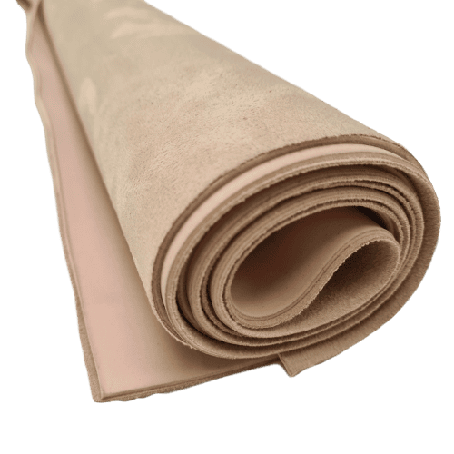 Poron - Edelvlies beige