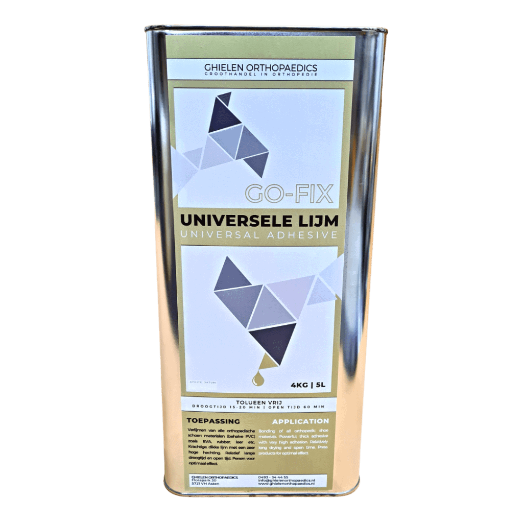 GO-Fix Universele lijm 5L