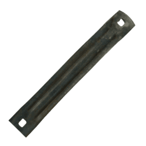 Gelengveer | 110 x 16 x 1 mm, 2 rillen