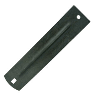 Gelengveer | 125 x 23 x 1.2 mm, 1 ril
