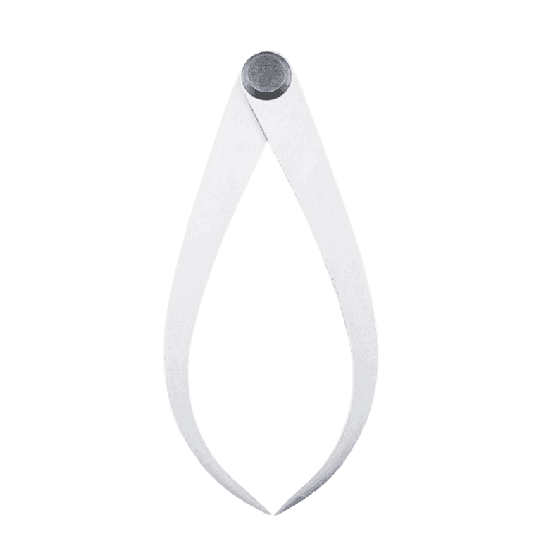 Tastermaat eenvoudig