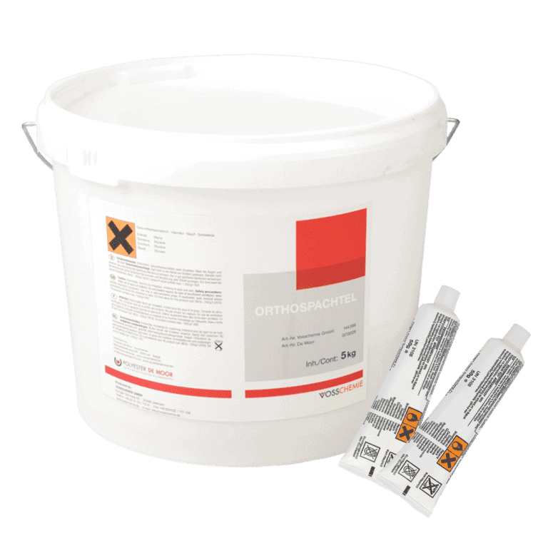 Orthoplast incl. 2 BPO harders