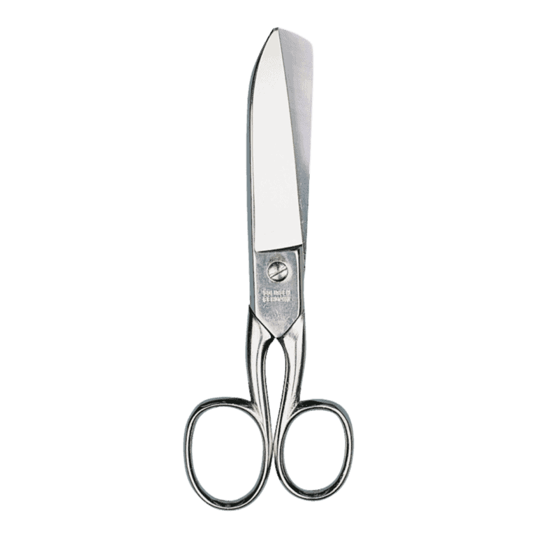 Overleerschaar 966 recht-breed-18cm