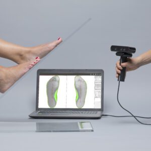 3D-sensor-voetscanners