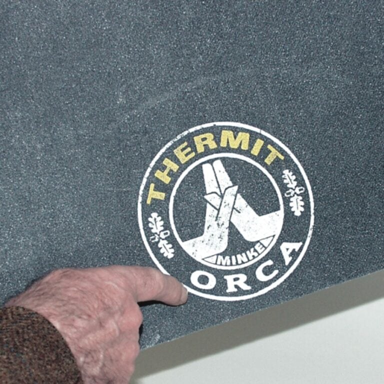 Thermit Orca Logo