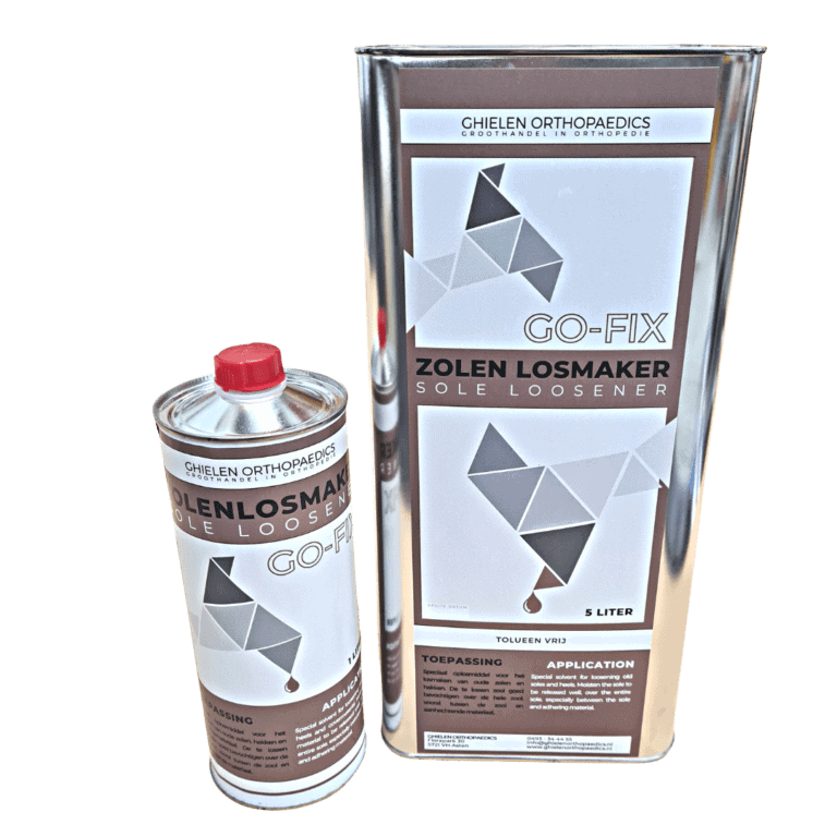 GO-Fix Zolenlosmaker 5L en 1L