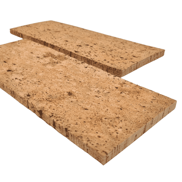 Natuurkurk Voorbeelden