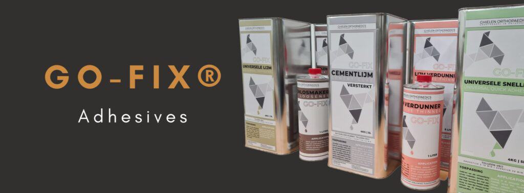 Ghielen Orthopaedics, Groothandel in Orthopedie