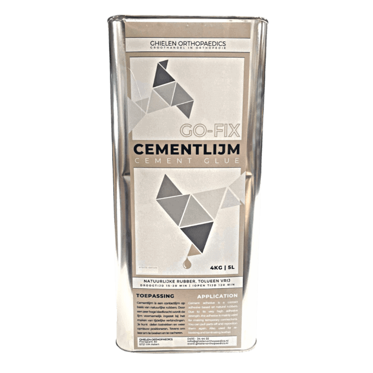 GO-Fix Cementlijm 5L