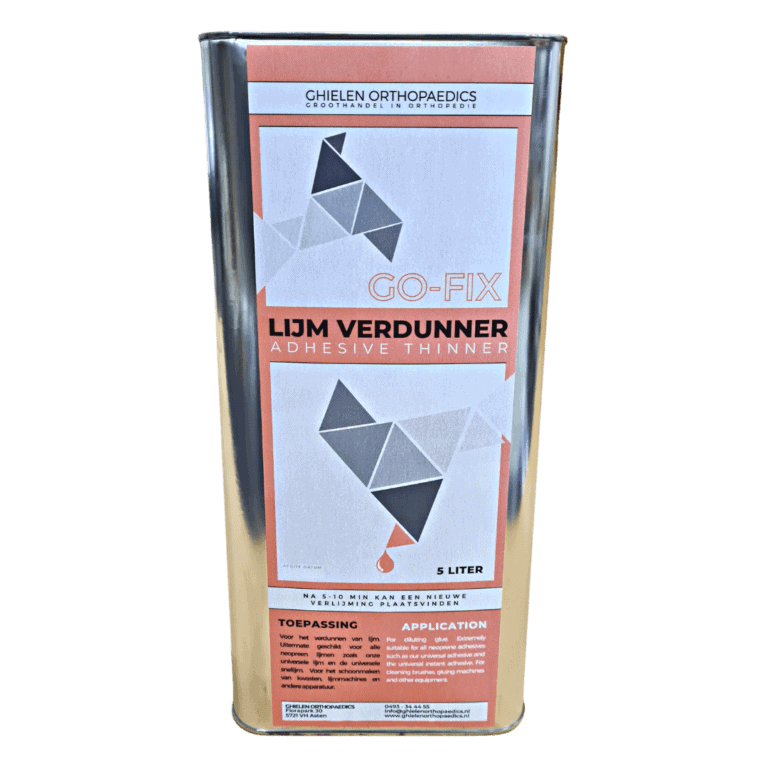 GO-Fix Lijm Verdunner 5L