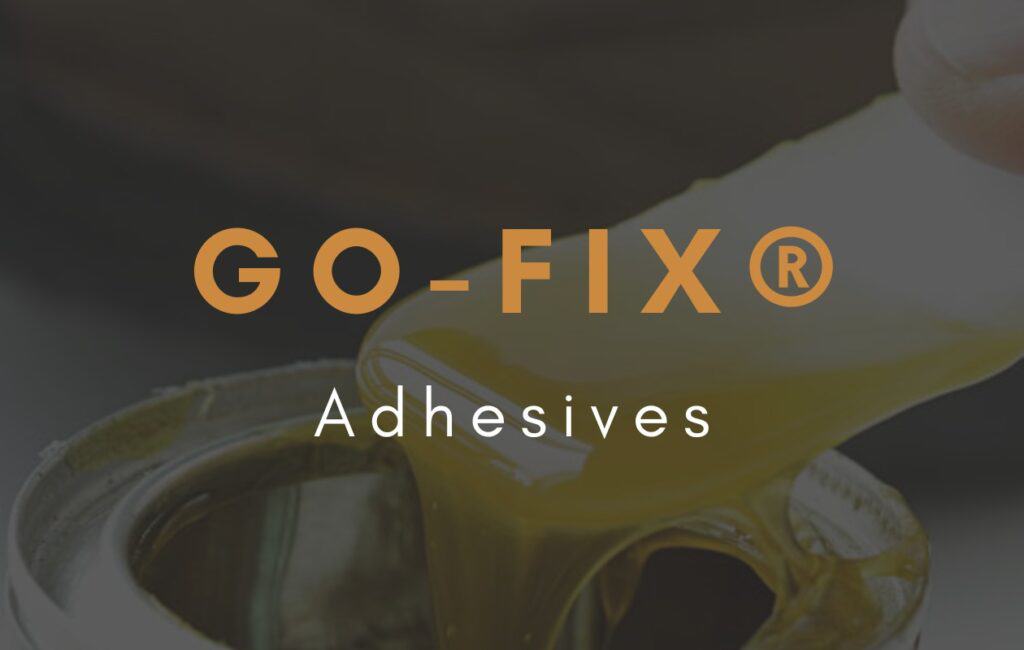 Go-Fix Adhesives