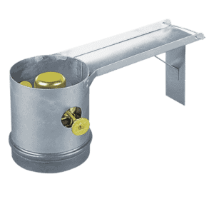 spiritus uitpoetslamp