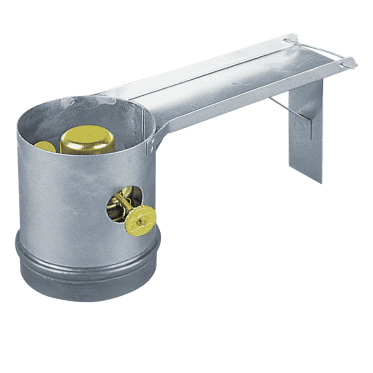 spiritus uitpoetslamp