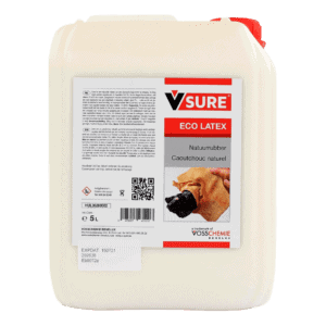 Eco Latex Vormrubber