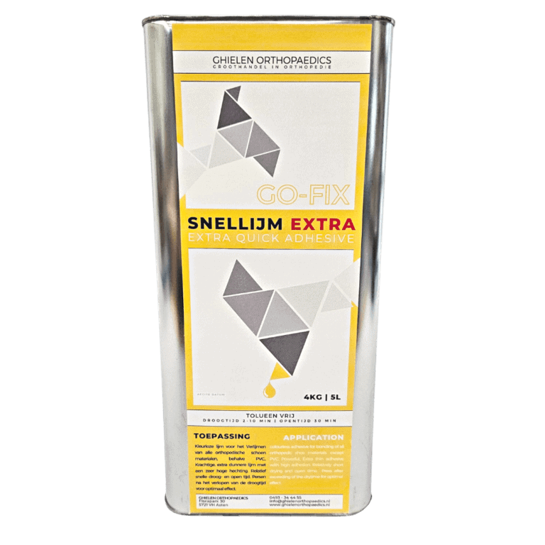 GO-Fix Snellijm Extra 5L