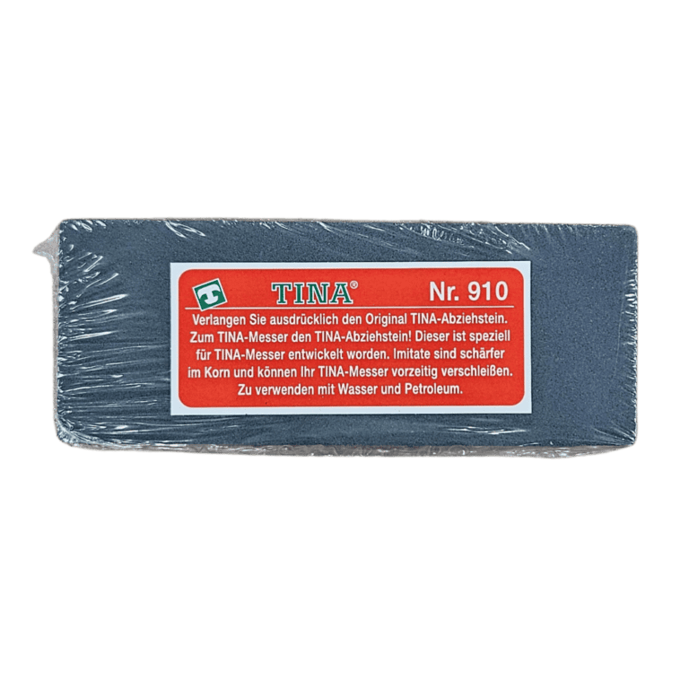 Tina slijpsteen 910 verpakking
