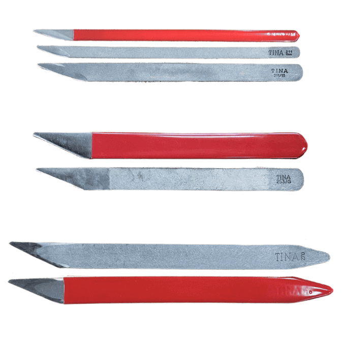 Tina messen 211, 253G en 270