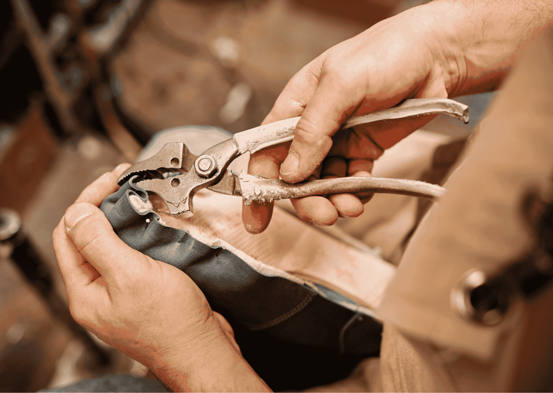 tang-voor-repareren-van-schoenen