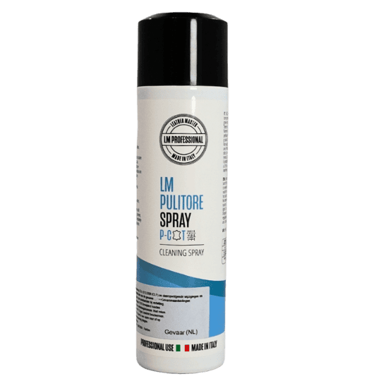 LM Pulitore Spray (cleaning)