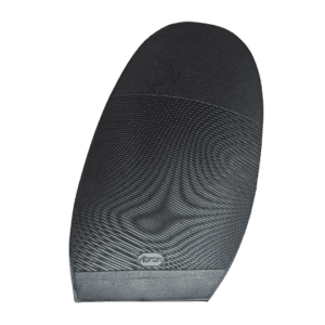 Vibram 2342 halve zool zwart