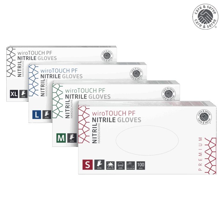 Nitril Handschoen - Ongepoederd Doos