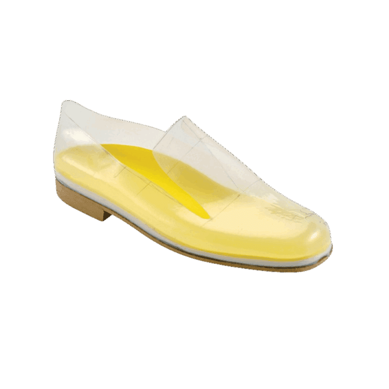 Flexibele-folie-passchoen